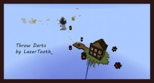 Скачать Throw Darts для Minecraft 1.5.2