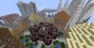 Скачать The City of Testifica 2 для Minecraft 1.4.7
