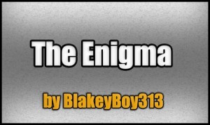 Скачать The Enigma для Minecraft 1.4.7