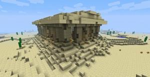 Скачать Sands of Doom 2: Desert Ruins для Minecraft 1.3.2
