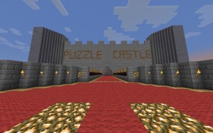 Скачать Puzzle Castle для Minecraft 1.3.2