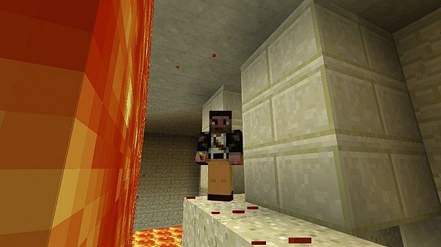 Скачать Sands of Doom для Minecraft 1.3.2