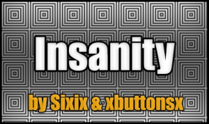 Скачать Insanity для Minecraft 1.4.7