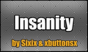Скачать Insanity для Minecraft 1.4.7