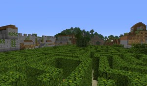 Скачать Castle of Ivy для Minecraft 1.3.2