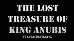 Скачать The Lost Treasure of King Anubus для Minecraft 1.4.7