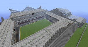 Скачать Stadium (Sport Center) для Minecraft All