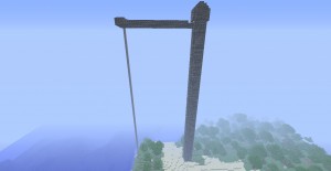 Скачать Pillar для Minecraft 1.2.5