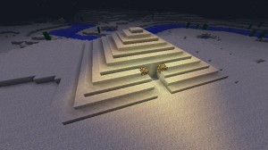 Скачать Puzzle Pyramid для Minecraft 1.2.5