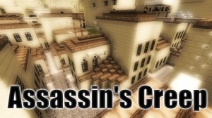 Скачать Assassin's Creep для Minecraft 1.2.5