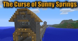 Скачать The Curse of Sunny Springs для Minecraft 1.1