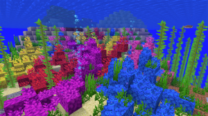Скачать The Underwater Challenge! для Minecraft 1.13