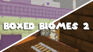 Скачать Boxed Biomes 2 для Minecraft 1.13