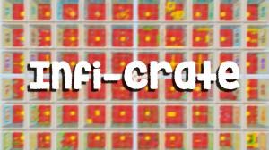 Скачать Infi-Crate для Minecraft 1.13