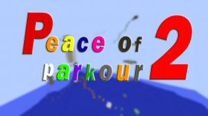 Скачать Peace of Parkour 2 для Minecraft 1.12.2