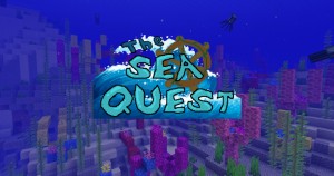 Скачать The Sea Quest для Minecraft 1.13