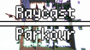 Скачать Raycast Parkour для Minecraft 1.13.1