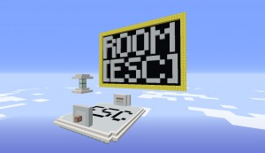 Скачать Room[ESC] для Minecraft 1.12.2