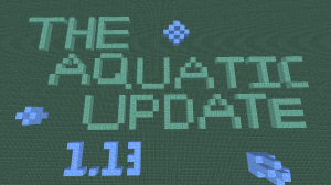 Скачать The Aquatic Update для Minecraft 1.13