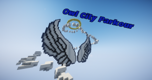 Скачать Owl City Parkour для Minecraft 1.12.2