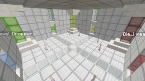 Скачать Only-One-Level Dropper для Minecraft 1.12.2