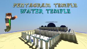 Скачать Water Temple для Minecraft 1.11.2