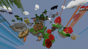 Скачать SkyRogue для Minecraft 1.8.9