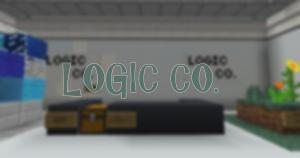 Скачать Logic Co. для Minecraft 1.12.2