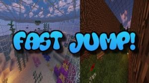Скачать Fast Jump! для Minecraft 1.13