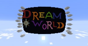 Скачать Dream World для Minecraft 1.12.2