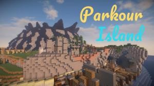 Скачать Parkour Island для Minecraft 1.13.1