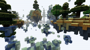 Скачать The Cloudlands для Minecraft 1.13.1