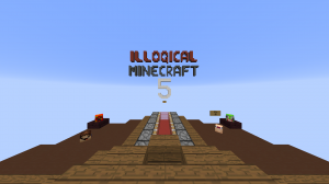Скачать Illogical Minecraft 5 для Minecraft 1.12.2