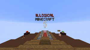 Скачать Illogical Minecraft 5 для Minecraft 1.12.2