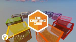 Скачать The Crafting Cube для Minecraft 1.13.2