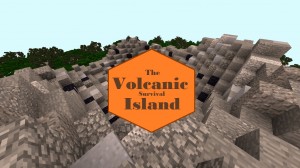 Скачать Volcanic Island Survival для Minecraft 1.12.2