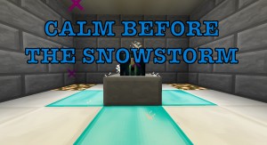 Скачать Calm Before the Snowstorm для Minecraft 1.12.2