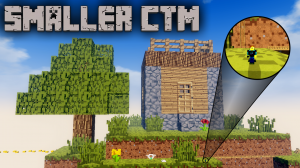 Скачать Smaller CTM для Minecraft 1.12.2
