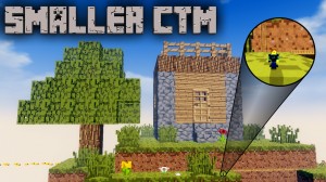 Скачать Smaller CTM для Minecraft 1.12.2