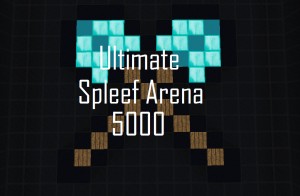 Скачать Ultimate Spleef Arena 5000 для Minecraft 1.13.1