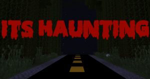 Скачать It's Haunting для Minecraft 1.12