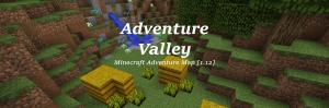 Скачать Adventure Valley для Minecraft 1.12.2