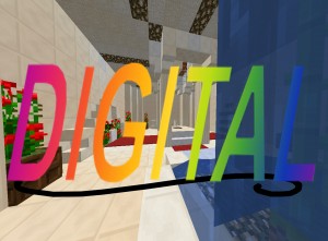 Скачать DIGITAL для Minecraft 1.13.2