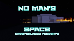 Скачать No Man's Space для Minecraft 1.13.2