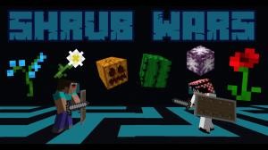 Скачать Shrub Wars для Minecraft 1.12.2