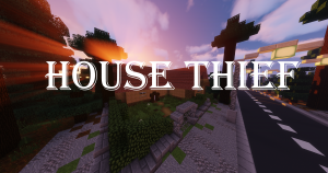 Скачать House Thief для Minecraft 1.13.2