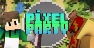 Скачать Pixel Party для Minecraft 1.13.2