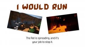 Скачать I Would Run для Minecraft 1.13.2