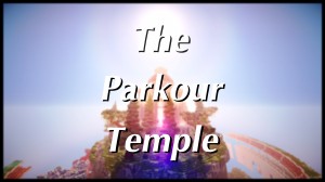 Скачать The Parkour Temple для Minecraft 1.12.2