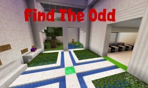 Скачать Find The Odd для Minecraft 1.13.2